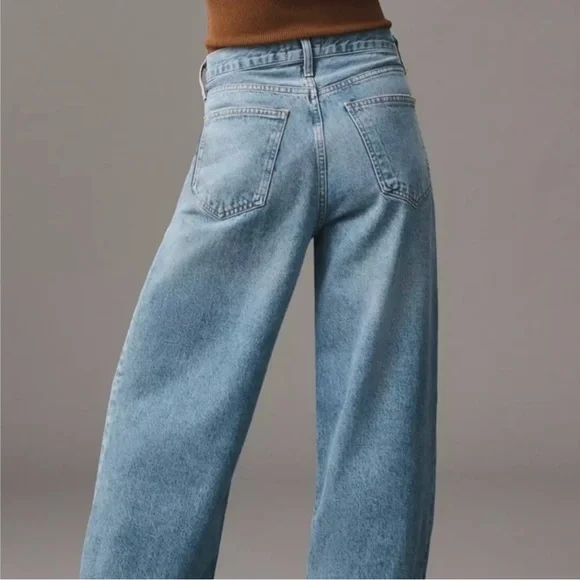 AGOLDE - Low Slung Baggy Jean - Picture 3 of 14